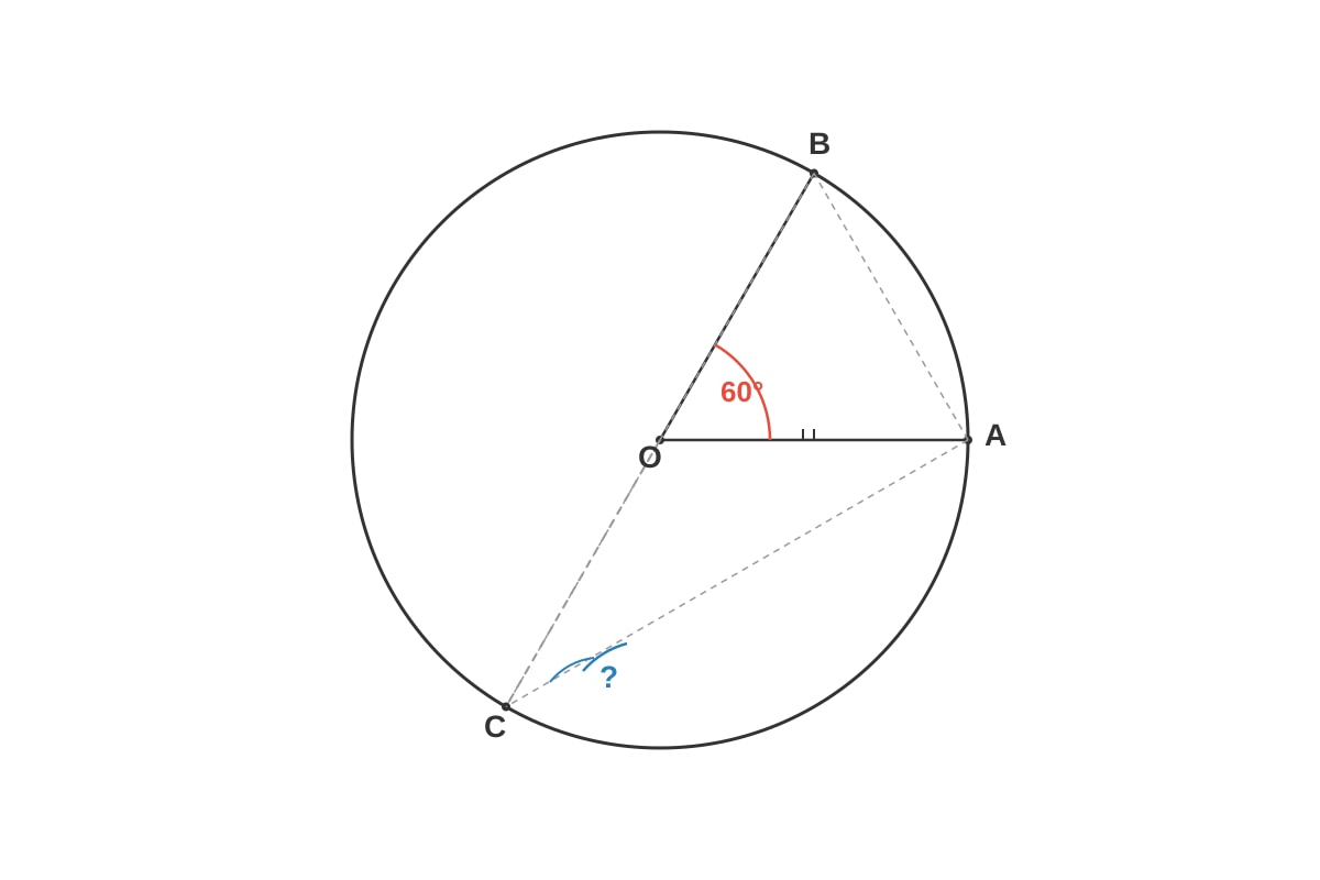 Diagram for Q13 (P6 Maths)