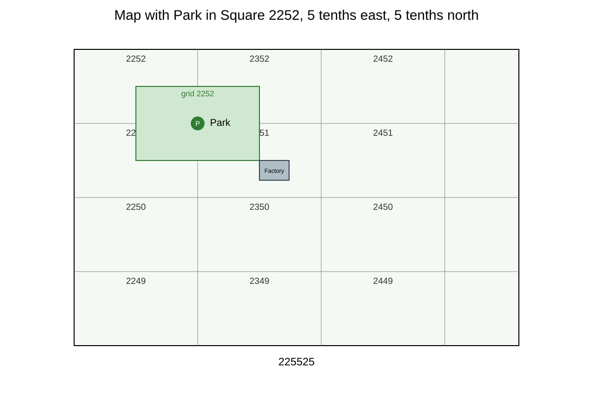 Map for Q24 (SEC1 Geography)