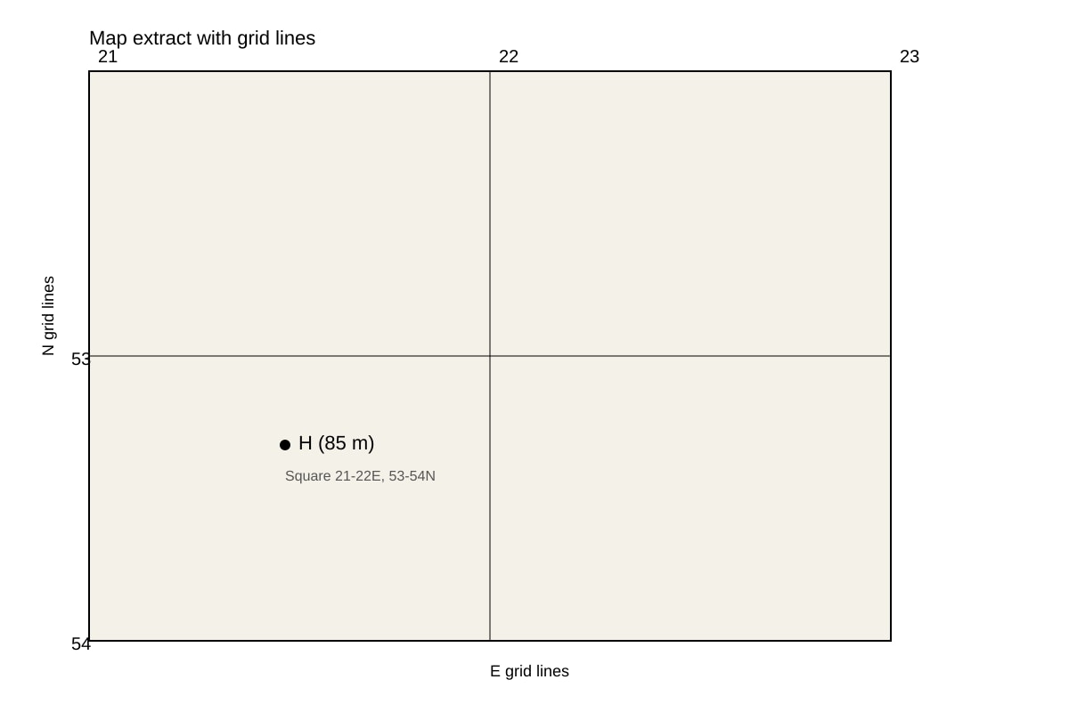 Map for Q6 (SEC1 Geography)