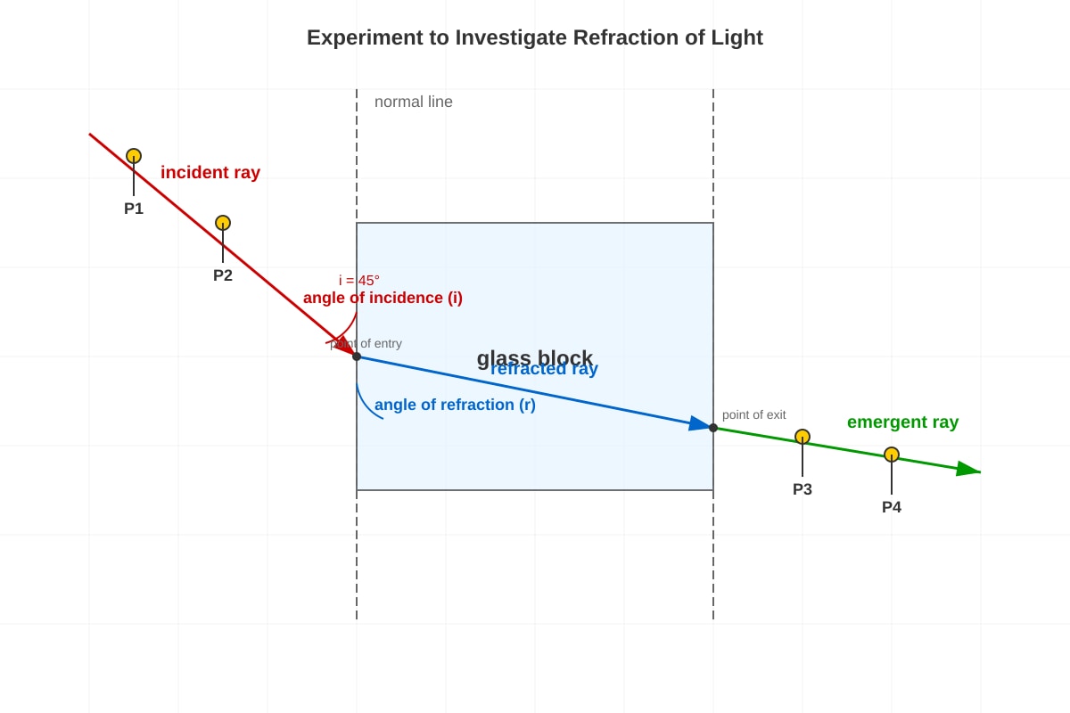Experimental Setup for Q14 (SEC3 Physics)