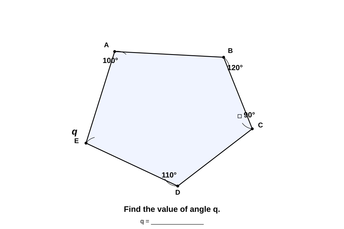 Diagram for Q19 (P6 Maths)