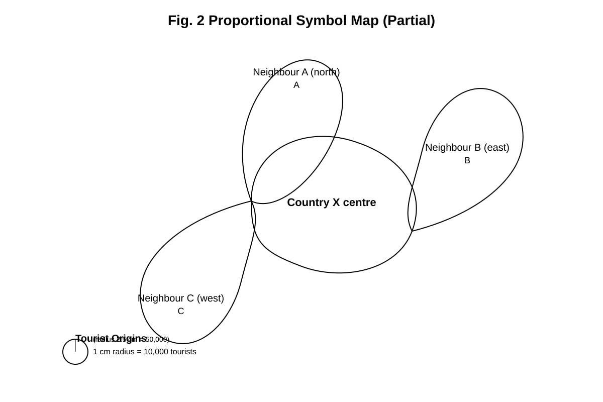 Map for Q6 (SEC4 Geography)