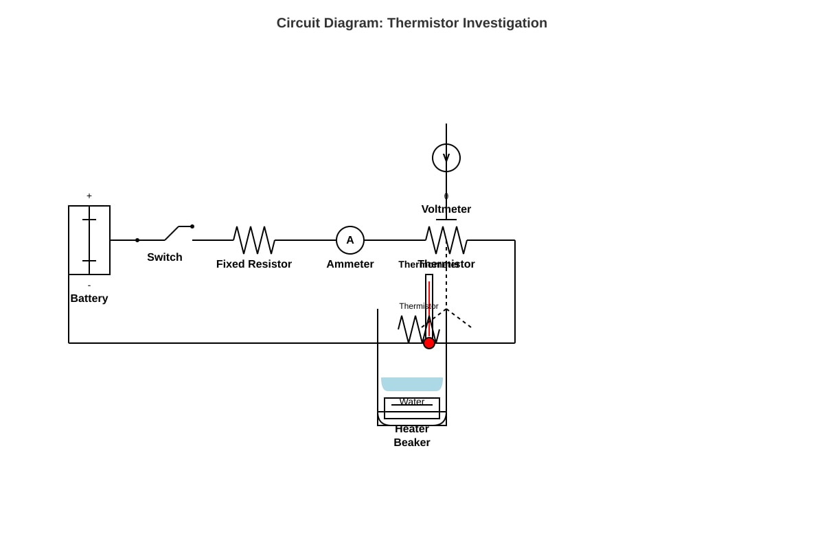 Diagram for Q14 (OLEVEL Physics)