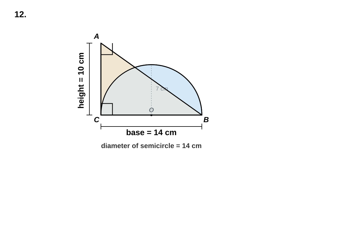 Diagram for Q12 (P6 Maths)