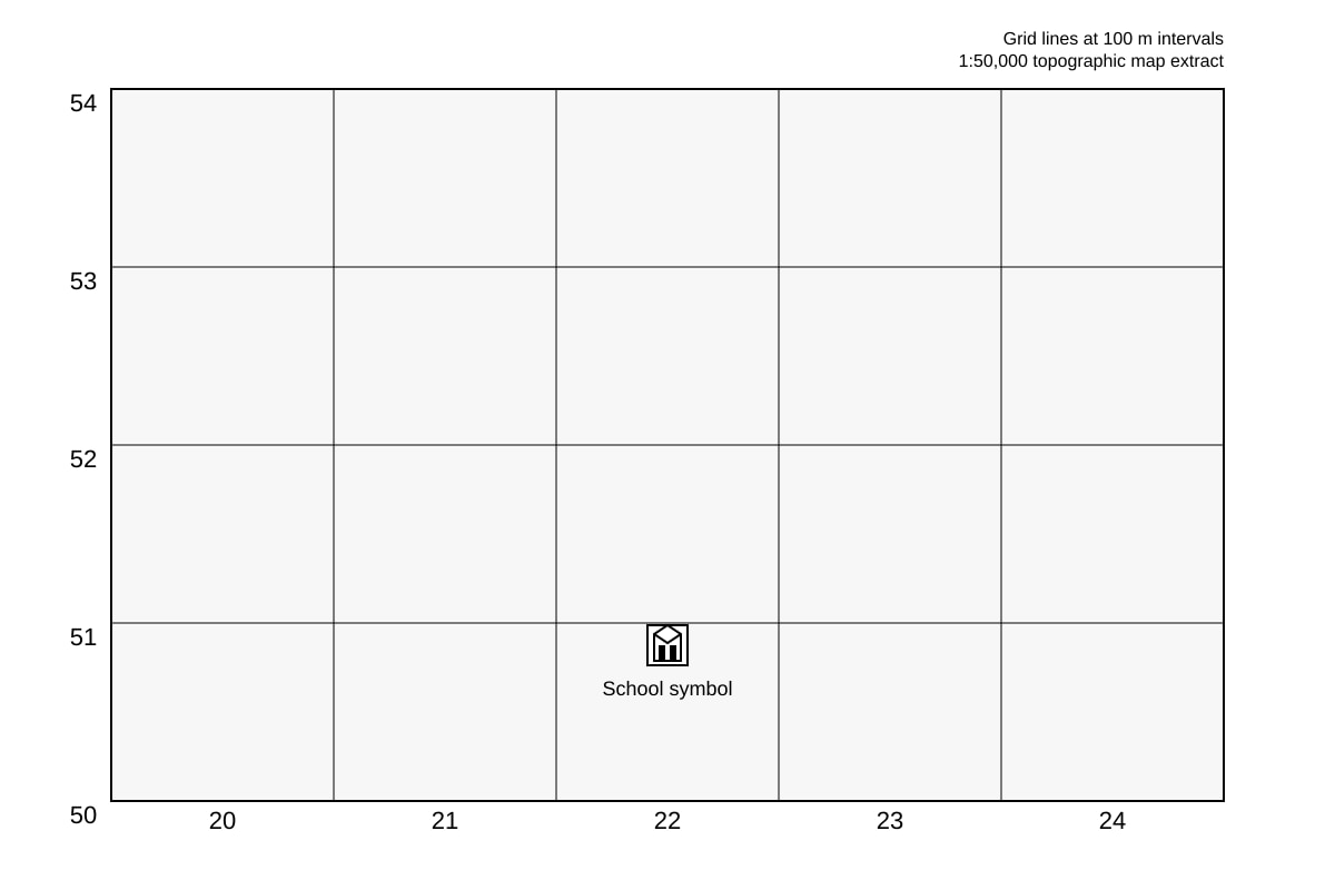 Map for Q1 (SEC1 Geography)