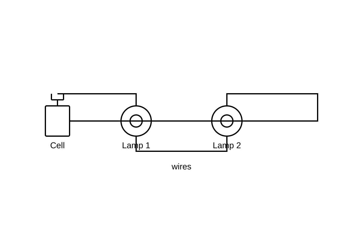 Circuit for Q9 (SEC1 Science)