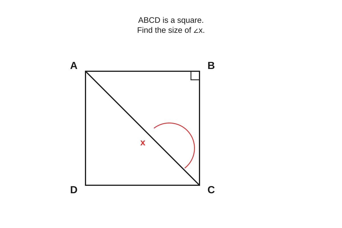 Diagram for Q10 (P6 Maths)