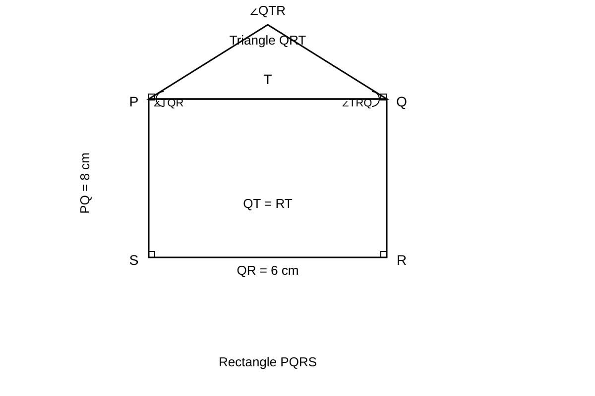 Diagram for Q2 (P6 Maths)