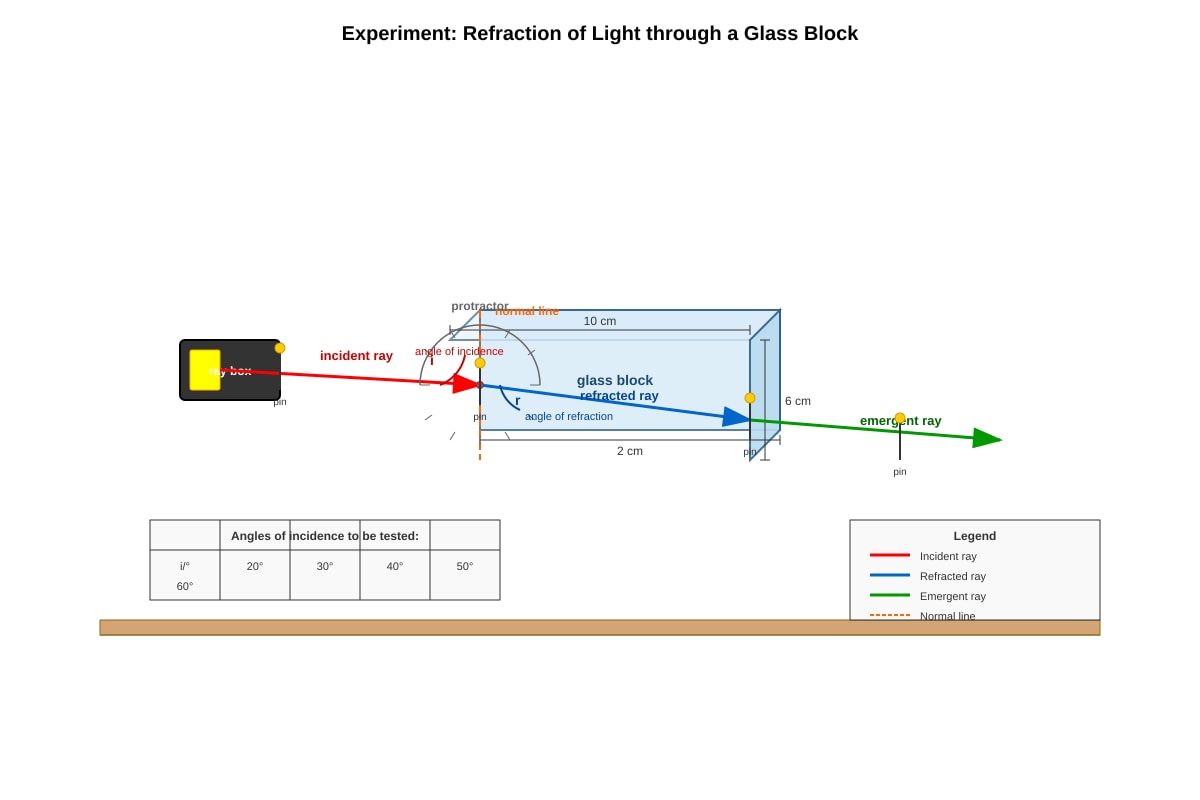 Experimental Setup for Q26 (SEC3 Combined Science)