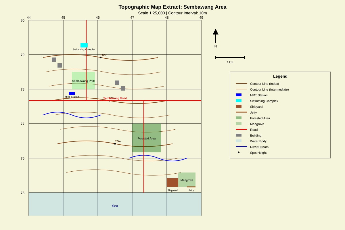 Map for Q2 (SEC1 Geography)