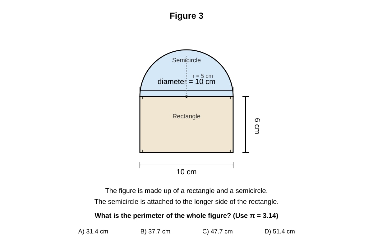 Diagram for Q3 (P6 Maths)