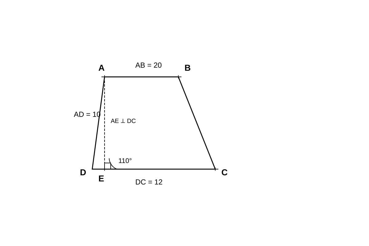 Diagram for Q12 (SEC3 Emaths)