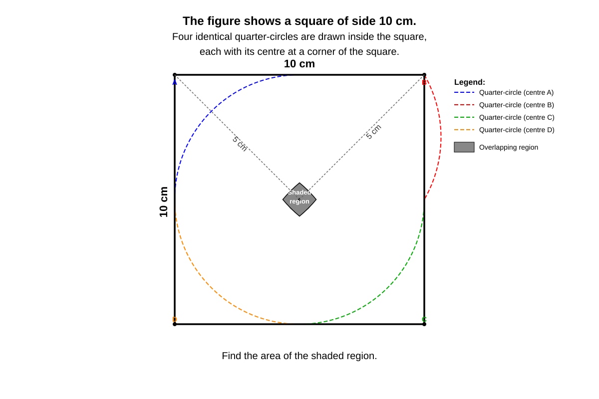 Diagram for Q11 (P6 Maths)