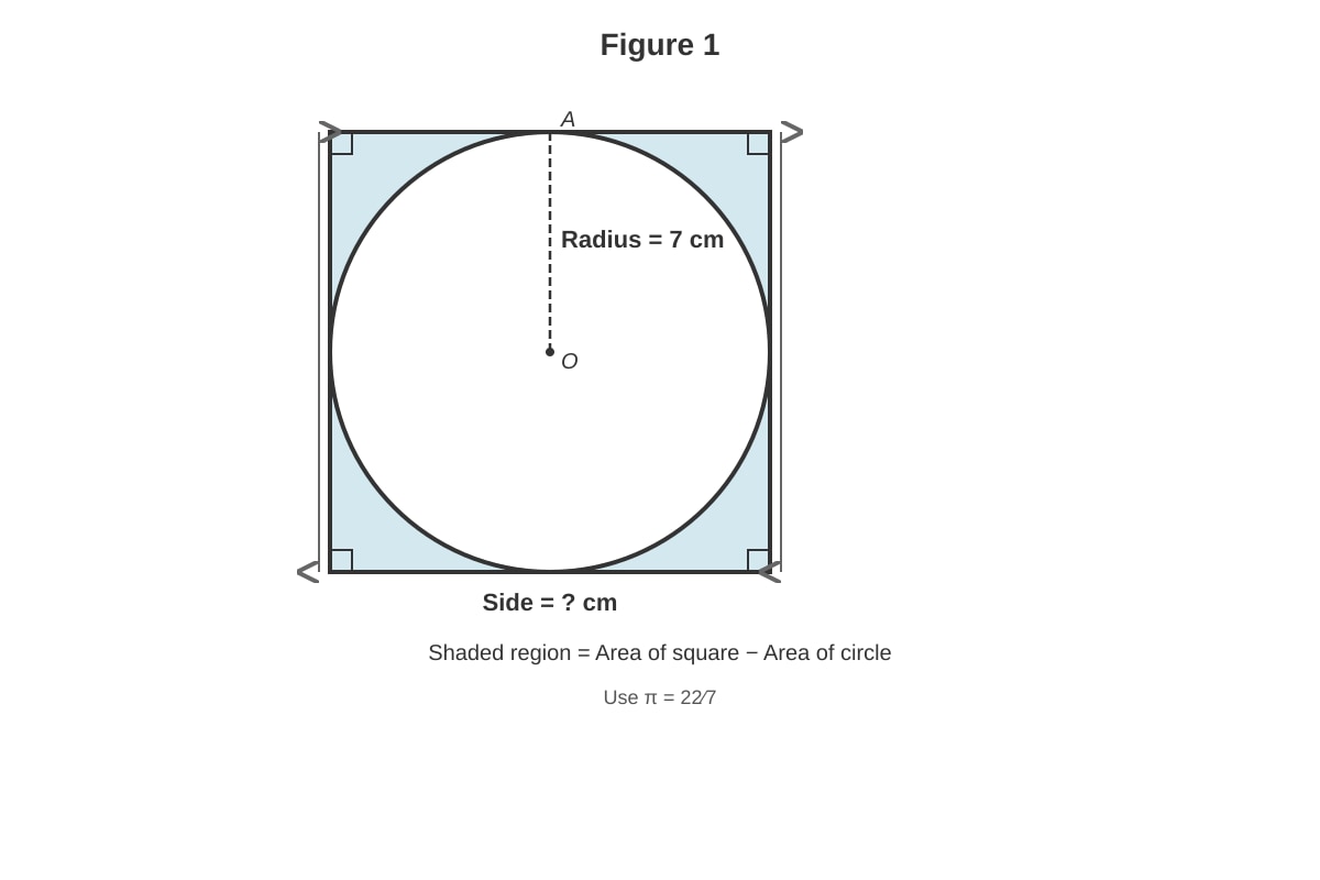 Diagram for Q8 (P6 Maths)