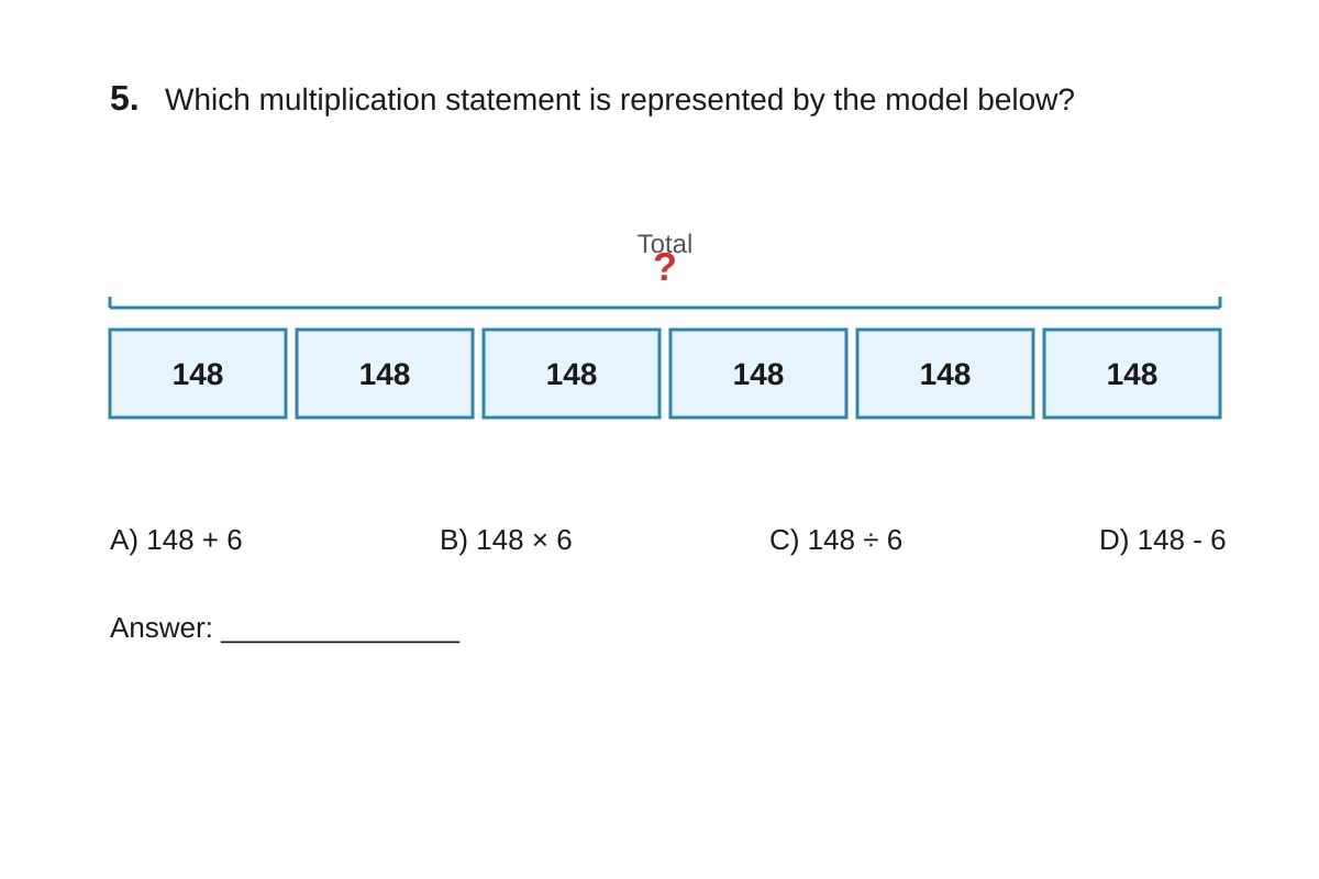 Diagram for Q5 (P4 Maths)