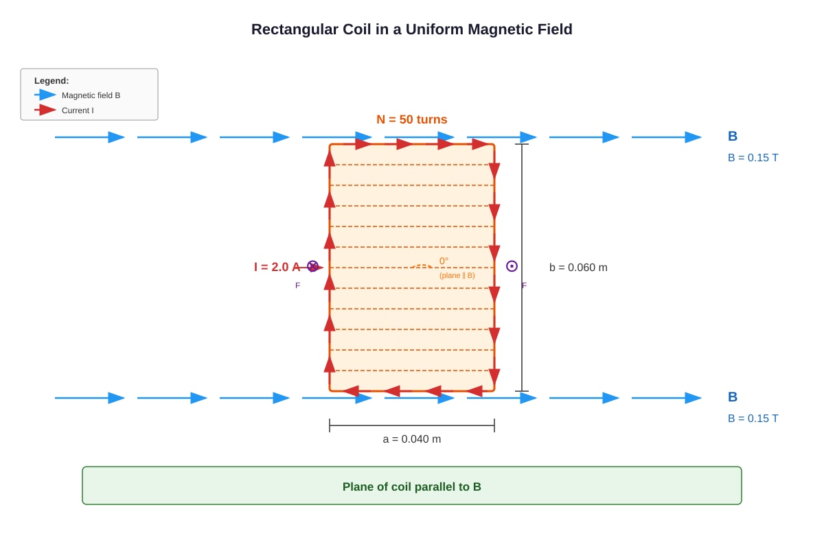 Diagram for Q13 (ALEVEL Physics H2)