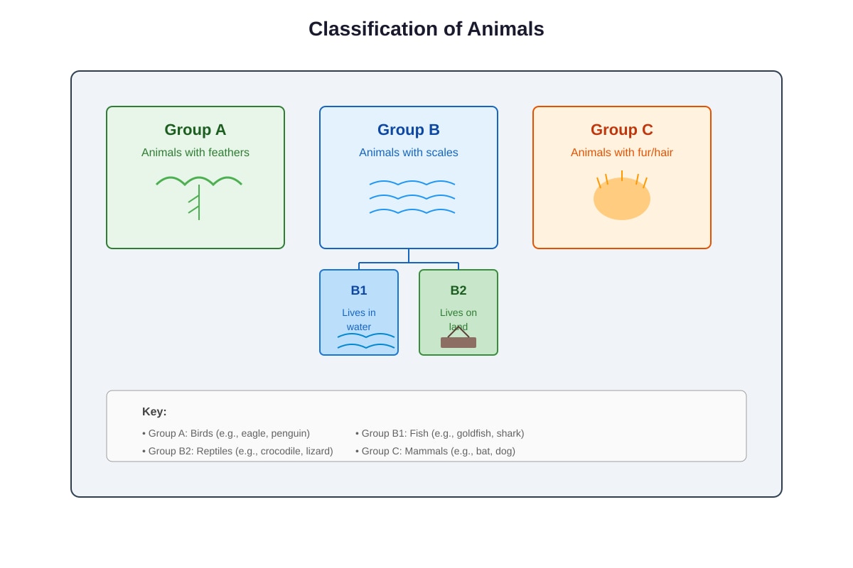 Diagram for Q9 (P6 Science)
