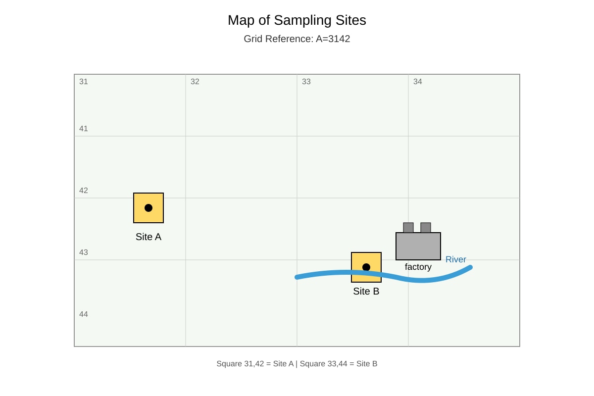 Map for Q23 (SEC1 Geography)