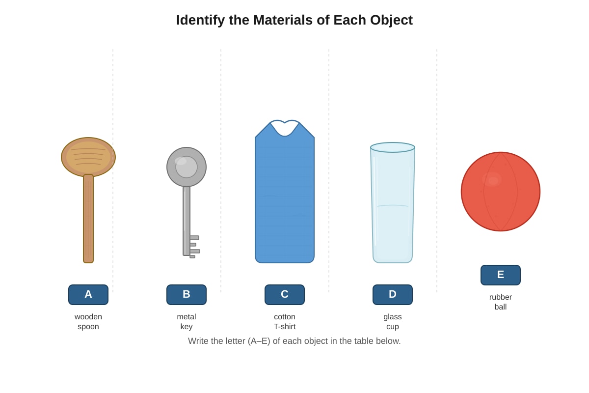 Diagram for Q9 (P3 Science)