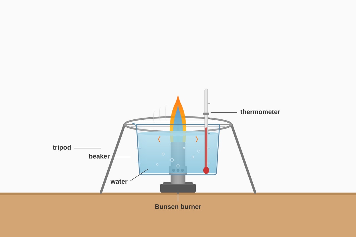 Experimental Setup for Q15 (P4 Science)