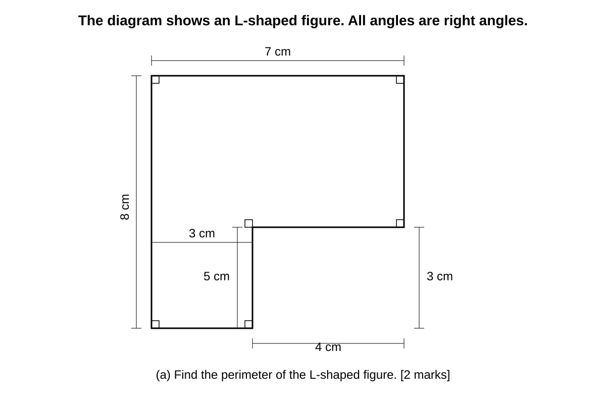 Diagram for Q17 (P4 Maths)