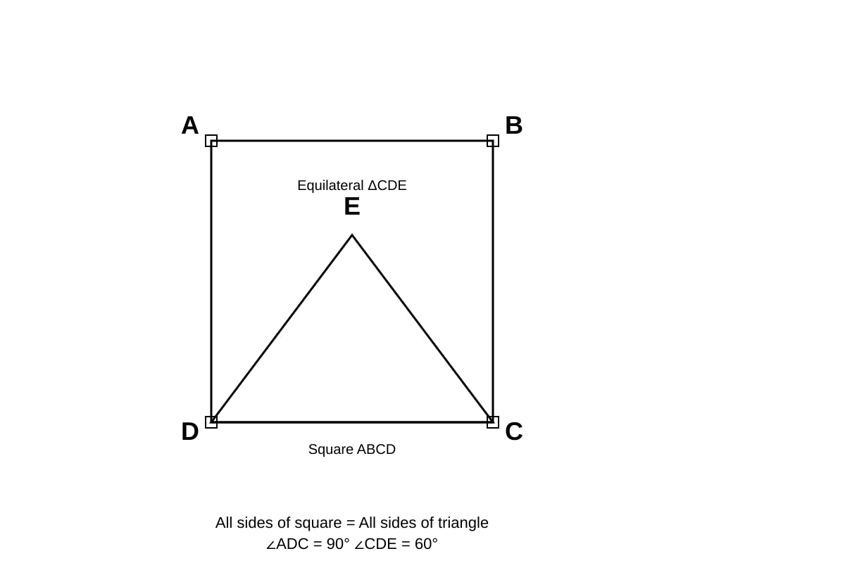 Diagram for Q12 (P4 Maths)