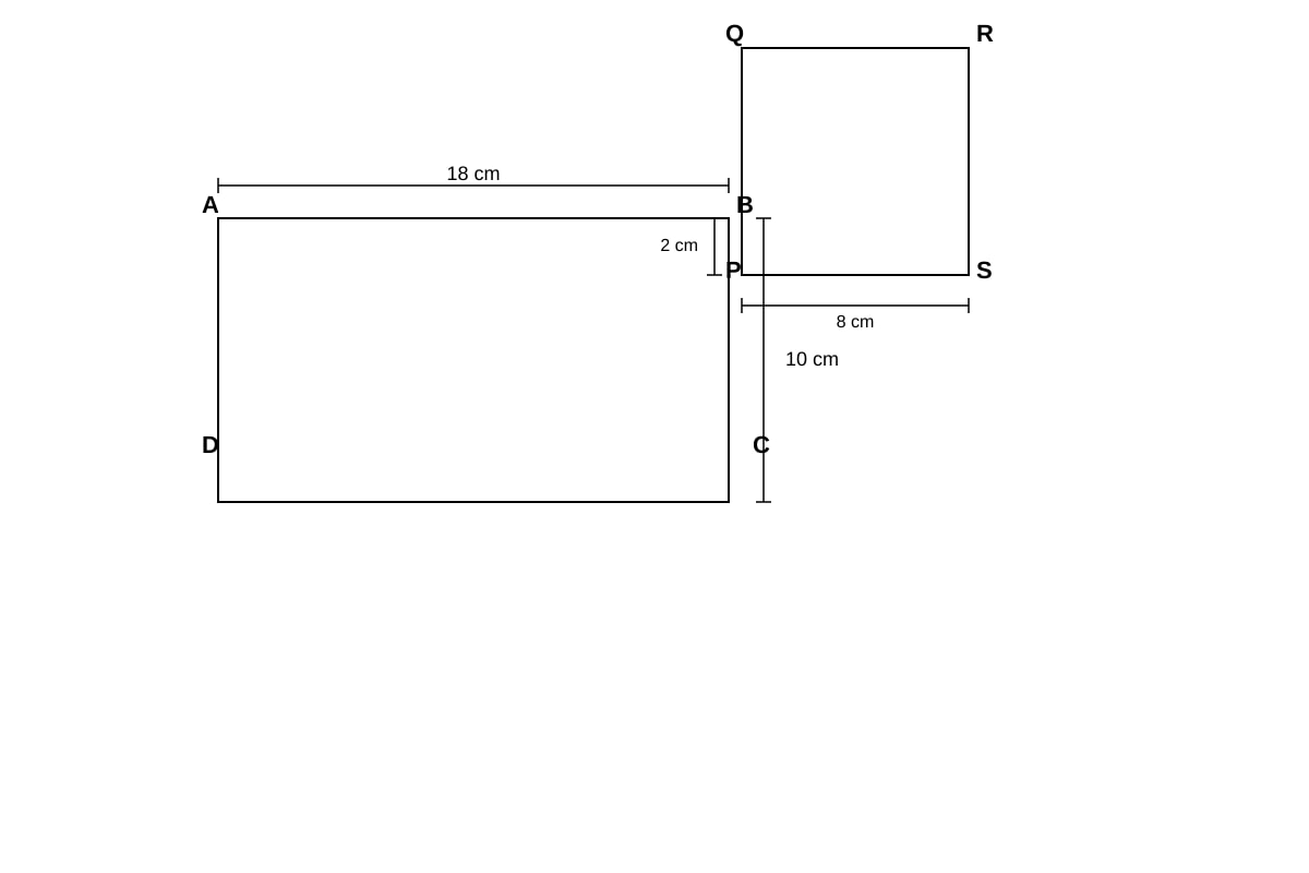 Diagram for Q23 (P6 Maths)