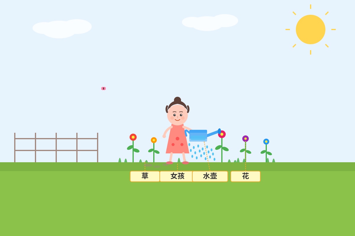 Diagram for Q12 (P3 Chinese)
