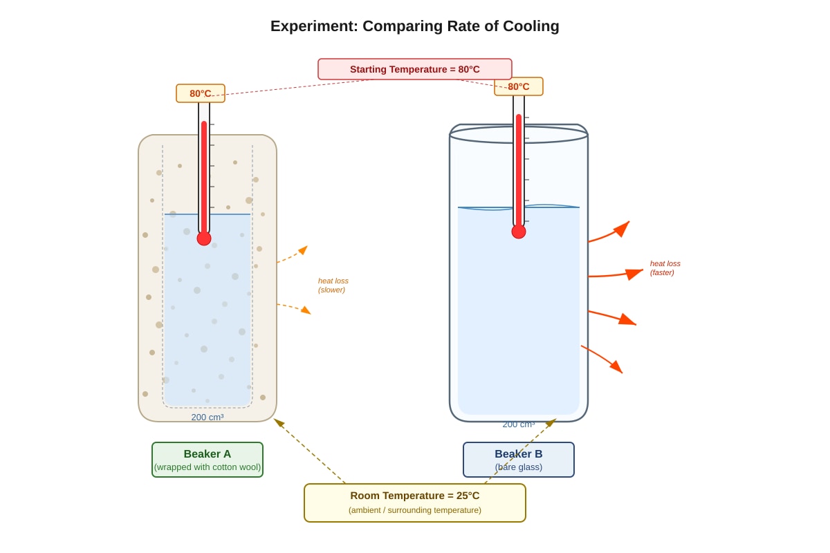 Experimental Setup for 17 (SEC4 Pure Physics)