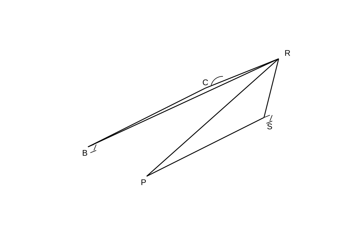 Diagram for Q6 (SEC4 Emaths)