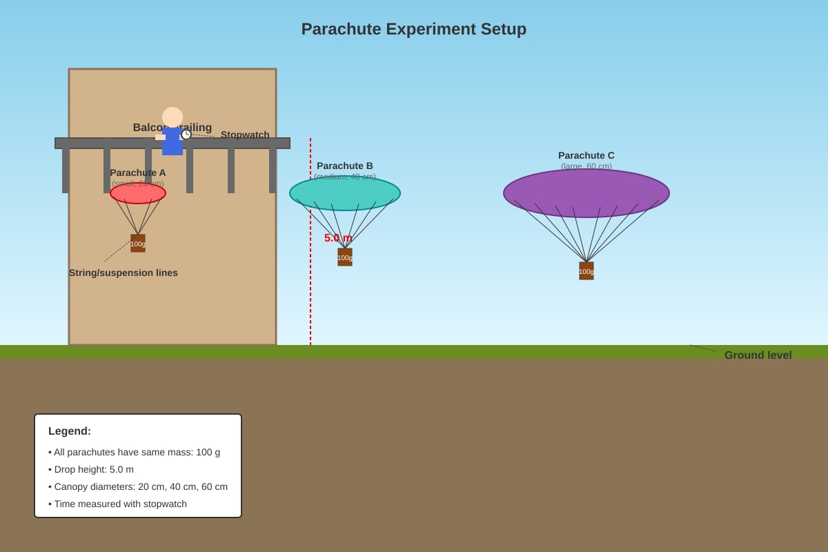 Experimental Setup for Q17 (SEC1 Science)