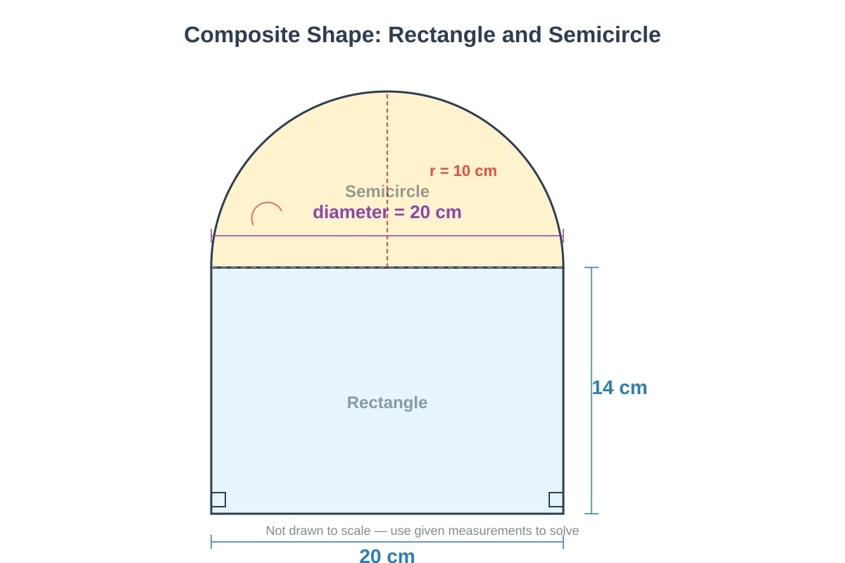Diagram for Q13 (P6 Maths)