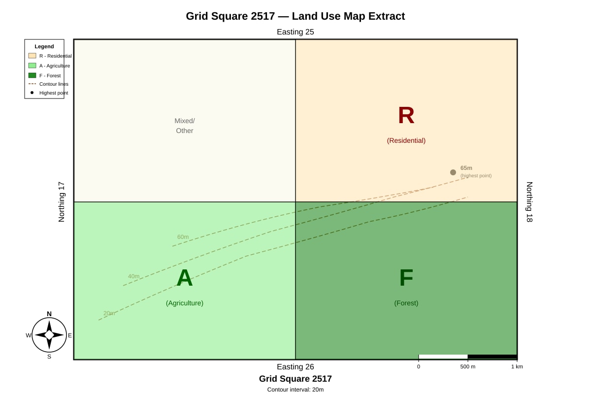 Map for Q3 (SEC1 Geography)