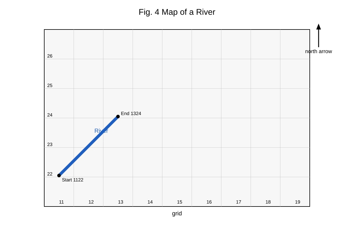 Map for Q13 (SEC2 Geography)