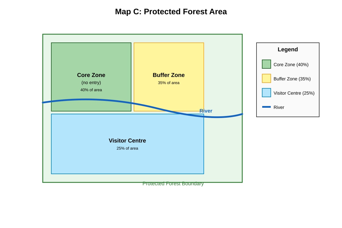 Map for Q7 (SEC4 Geography)