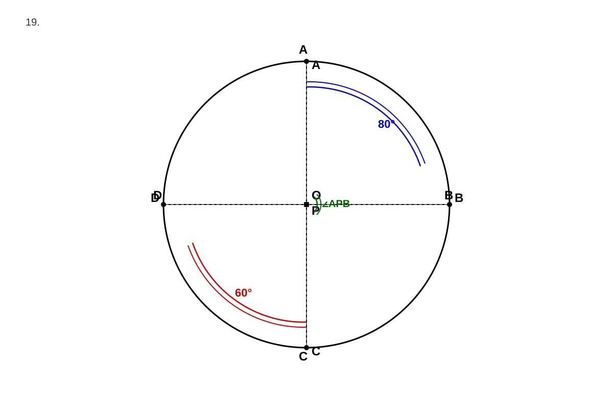 Diagram for Q19 (P6 Maths)