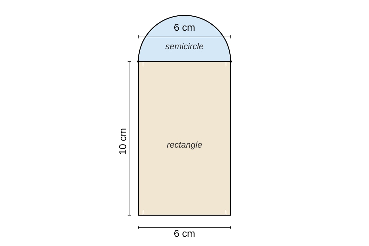 Diagram for Q13 (P6 Maths)