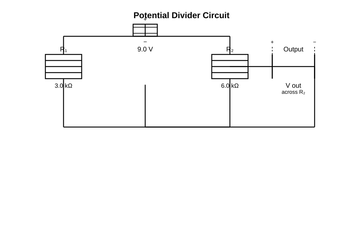 Diagram for Q9 (ALEVEL Physics H2)