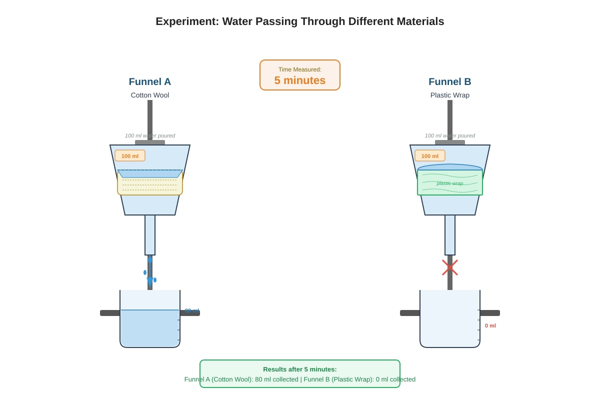 Experimental Setup for Q18 (P5 Science)
