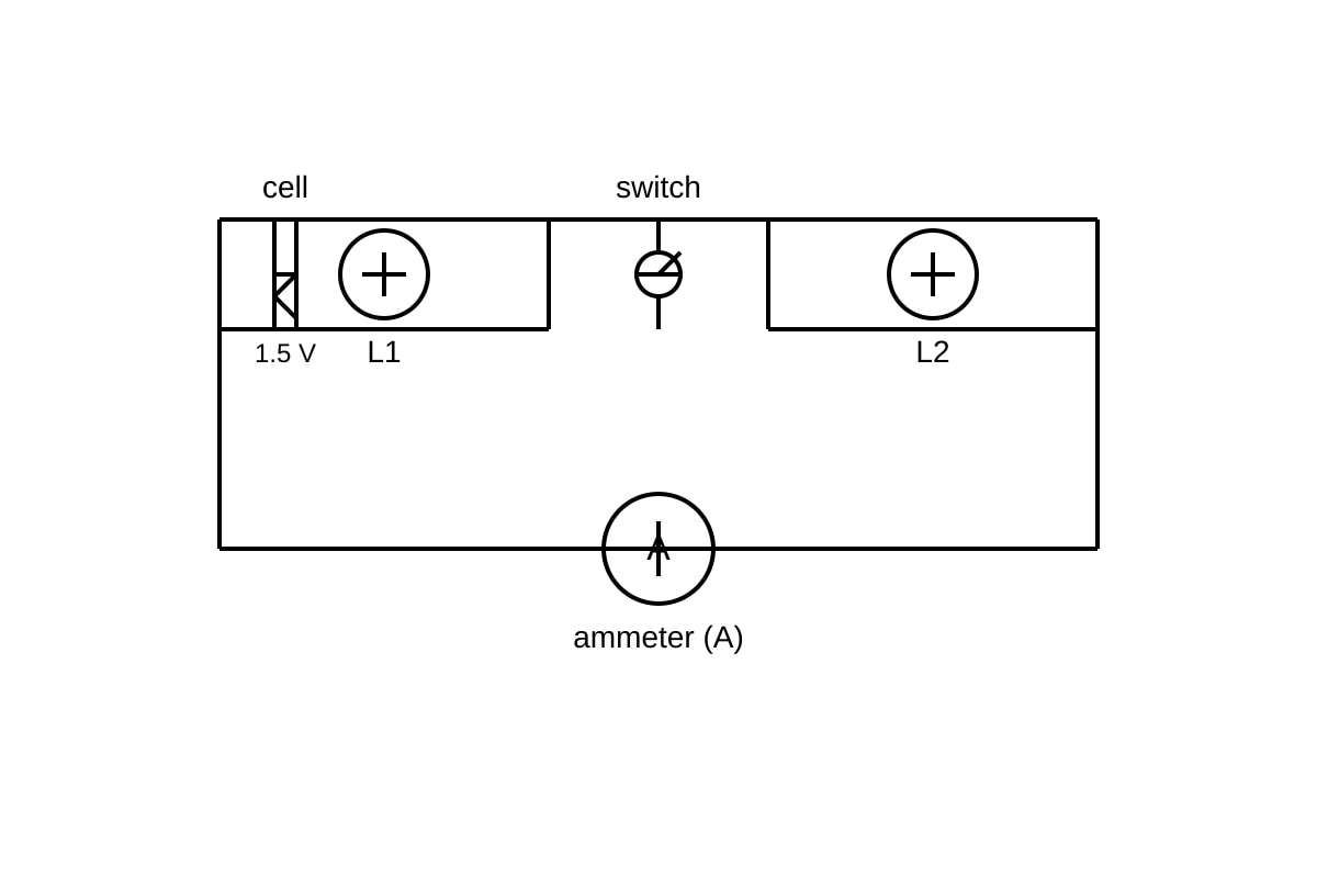 Circuit for Q13 (SEC1 Science)