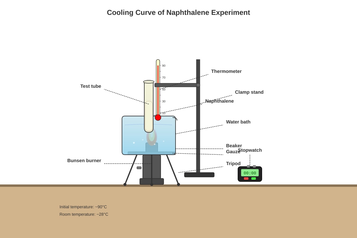 Experimental Setup for Q18 (SEC1 Science)