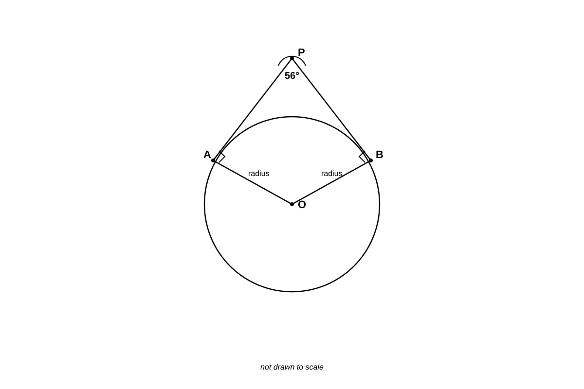 Diagram for Q10 (SEC4 Emaths)