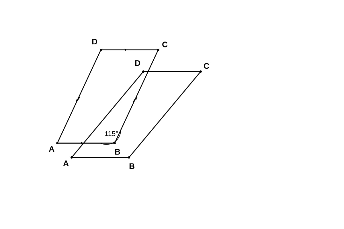 Diagram for Q8 (P6 Maths)