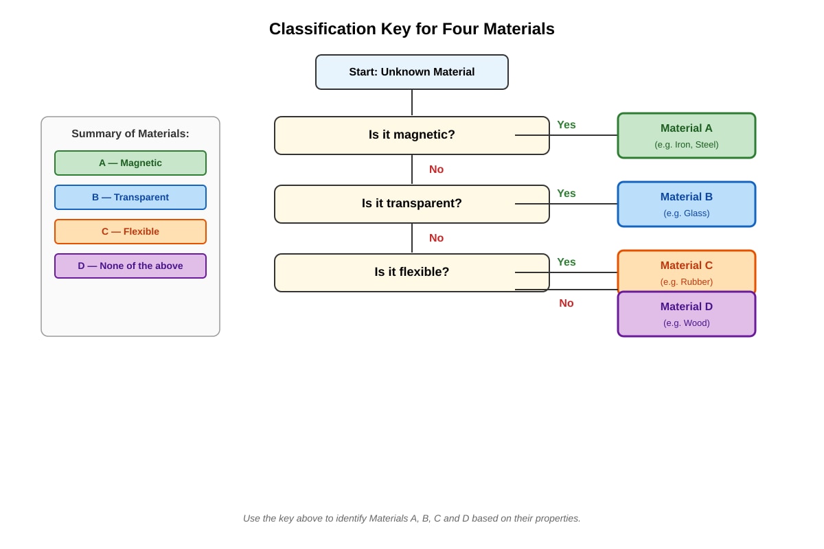 Diagram for Q25 (P6 Science)