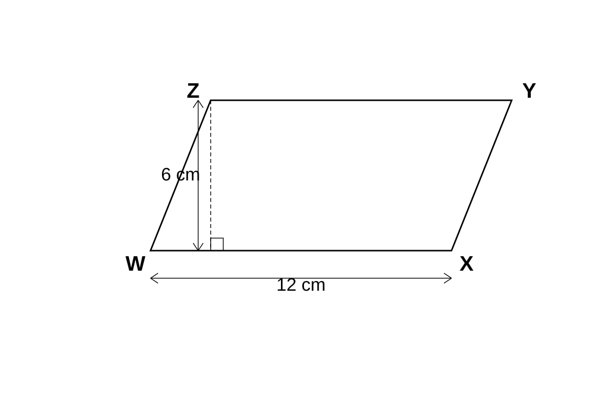 Diagram for Q14 (P5 Maths)