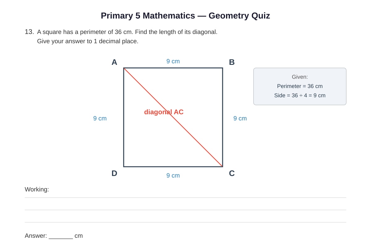 Diagram for Q13 (P5 Maths)
