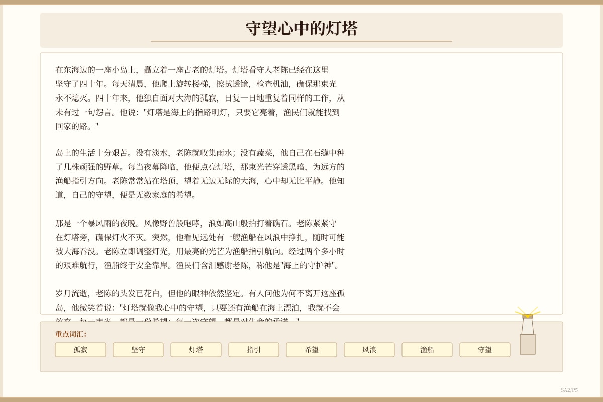 Source Image for Q16 (P5 Higherchinese)