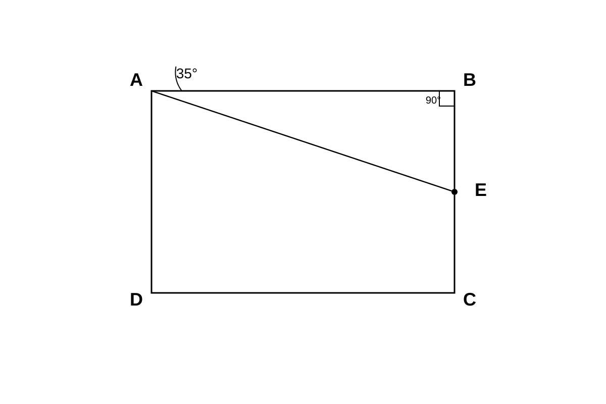 Diagram for Q3 (P6 Maths)