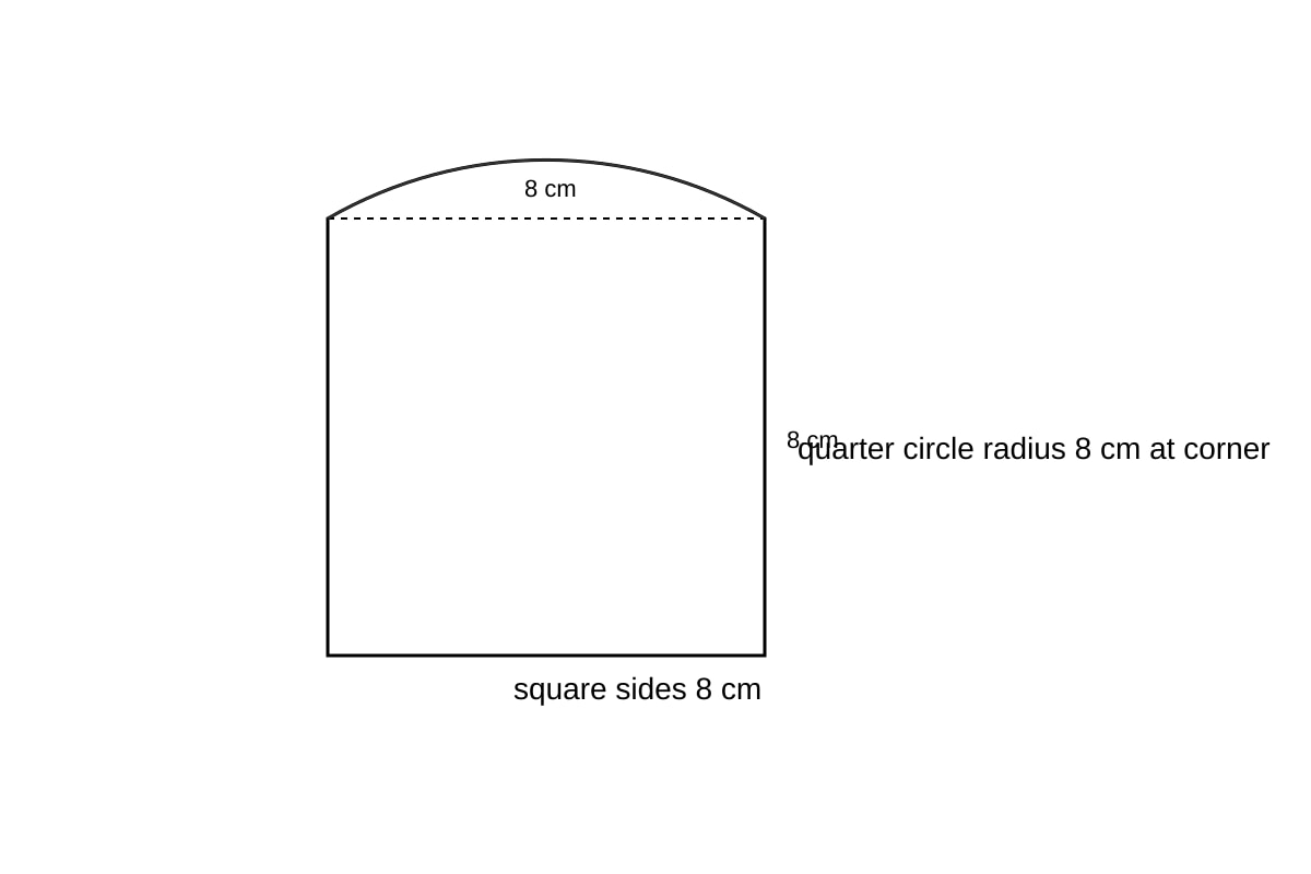 Diagram for Q8 (P6 Maths)