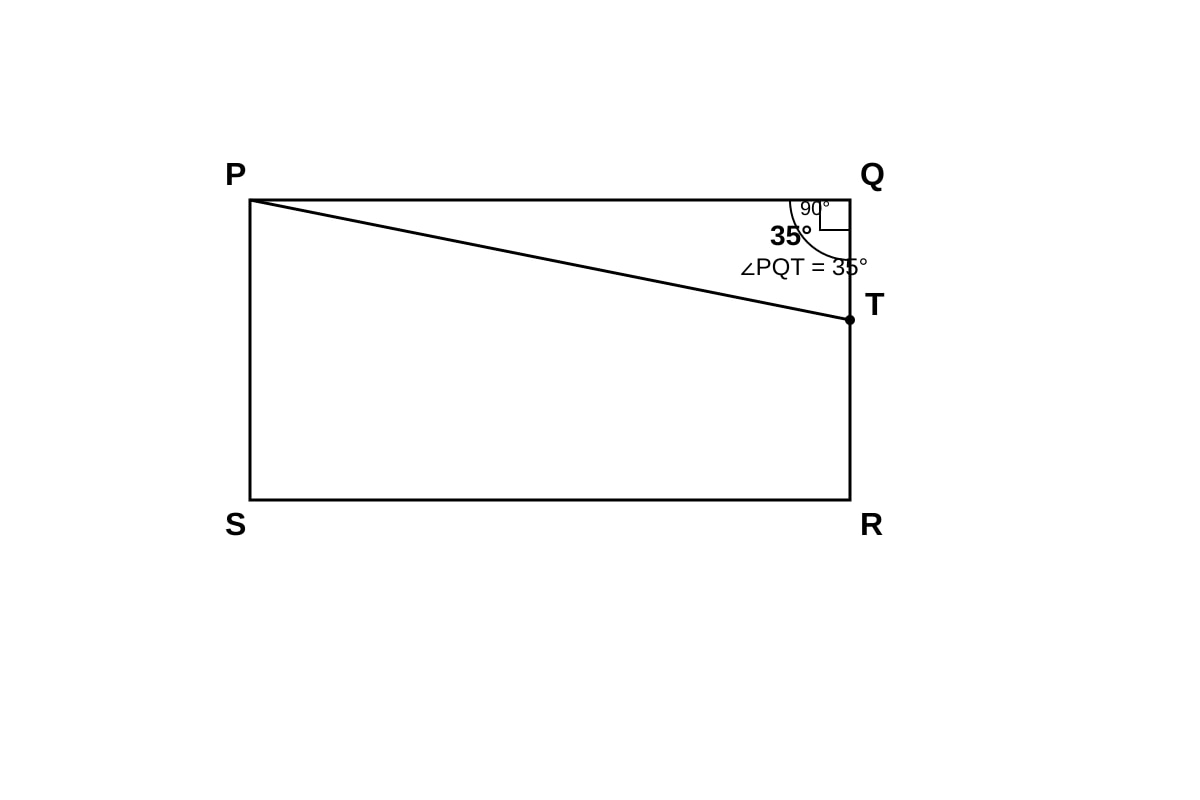 Diagram for Q11 (P6 Maths)